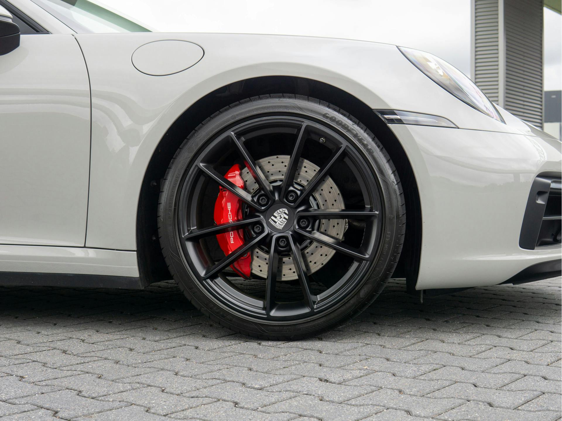 Porsche 911 3.0 Carrera 4S | Sport Design | Bose | Sportuitlaat